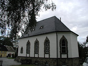 Zionskirche Walthersdorf